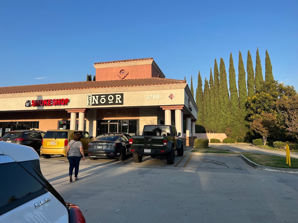Caffe Noor & Hookah lounge | restaurant | 2760 Tapo Canyon Rd unit 10, Simi Valley, CA 93063, USA | 8054228822 OR +1 805-422-8822