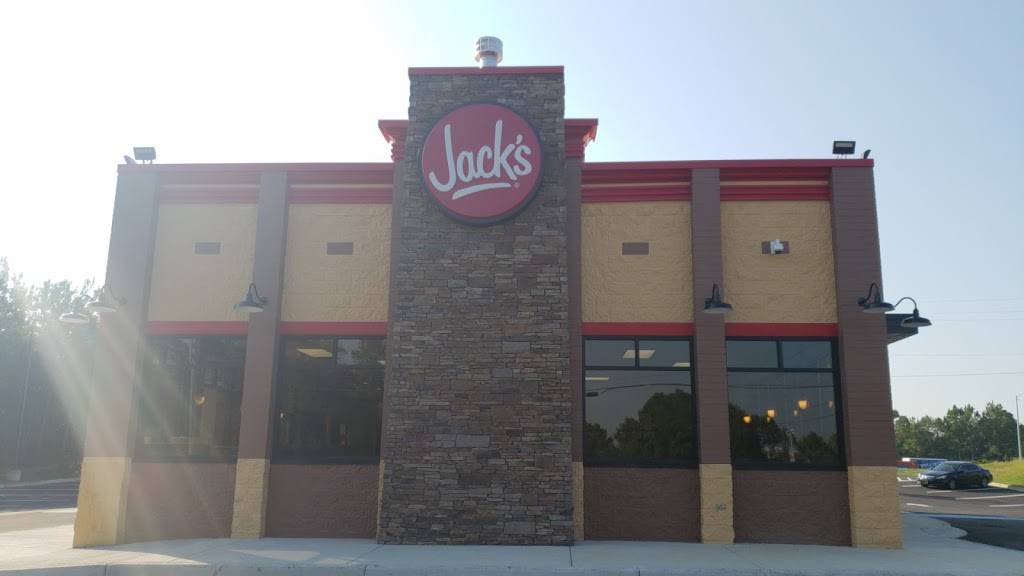 Jacks | restaurant | 4941 Civic Ln, Bessemer, AL 35022, USA | 2057200757 OR +1 205-720-0757