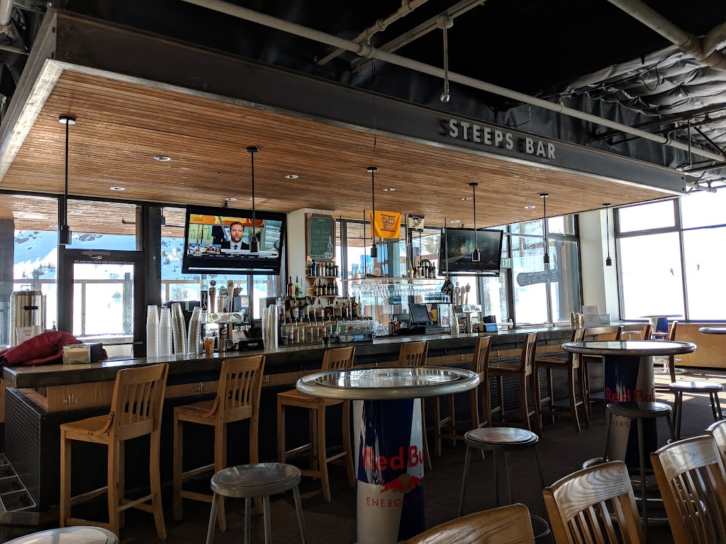 Steeps Bar | restaurant | 10001 Minaret Rd Ste 4220, Mammoth Lakes, CA 93546, USA | 7609340745 OR +1 760-934-0745