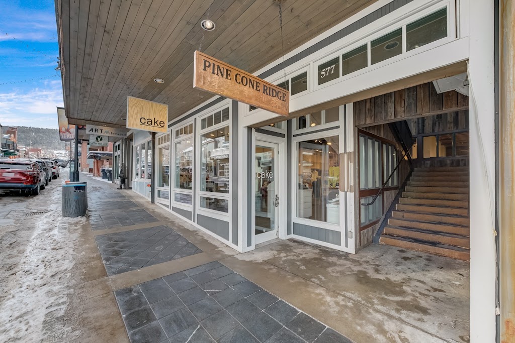 Pine Cone Ridge | restaurant | 577 Main St, Park City, UT 84060, USA | 4356150300 OR +1 435-615-0300