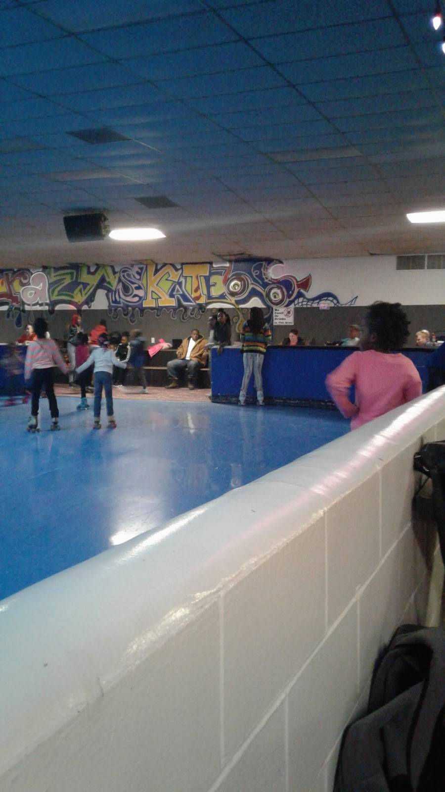 Georges Skate Center | meal takeaway | 3710 Greenswitch Rd, Decatur, IL 62526, USA | 2178753400 OR +1 217-875-3400