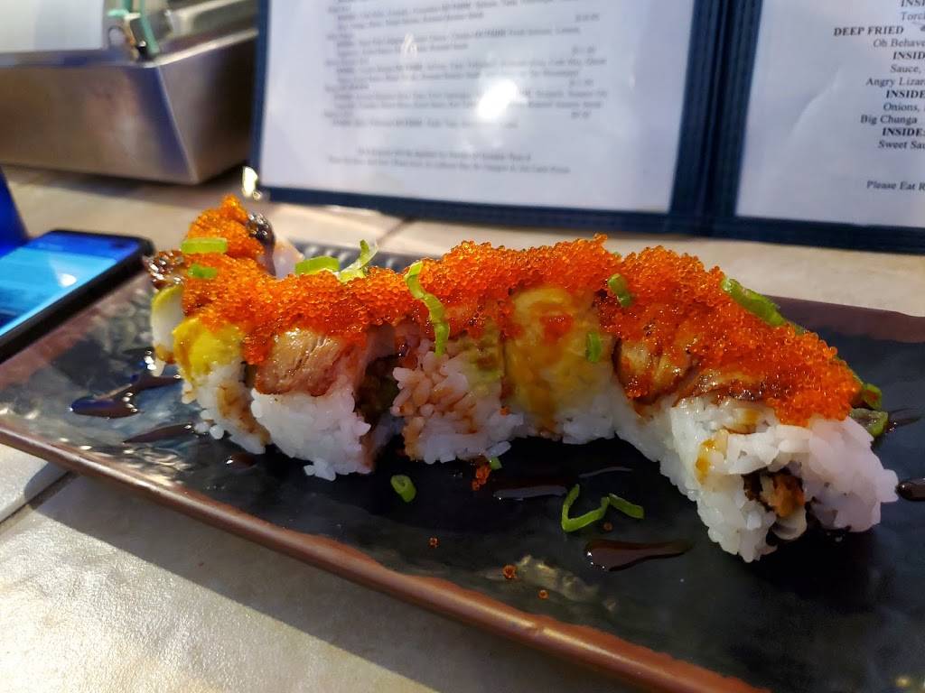 Capital City Sushi | restaurant | 319 N Carson St, Carson City, NV 89701, USA | 7758832372 OR +1 775-883-2372