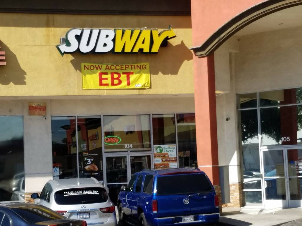 Subway Restaurants | restaurant | 1301 Rosecrans Ave #104, Compton, CA 90221, USA | 3106398363 OR +1 310-639-8363
