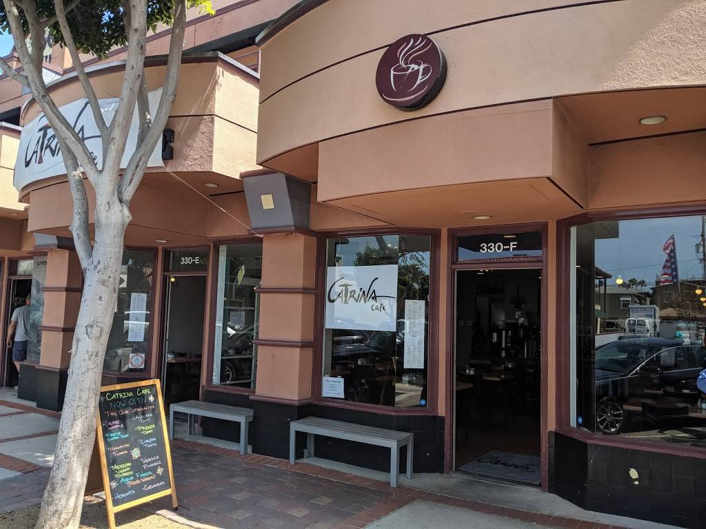 Catrina Cafe | restaurant | 330 Main St unit f, Seal Beach, CA 90740, USA | 5622965477 OR +1 562-296-5477