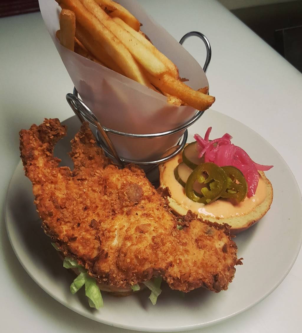 8th Street Tavern | restaurant | 800 Washington St, Hoboken, NJ 07030, USA | 2016538554 OR +1 201-653-8554