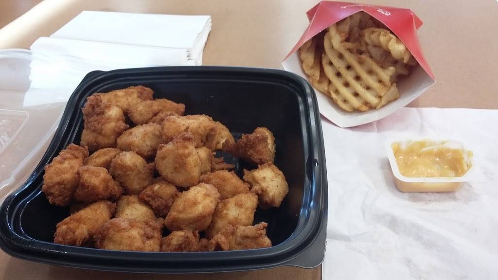 Chick-fil-A | restaurant | 4003 Wards Rd, Lynchburg, VA 24502, USA | 4342392557 OR +1 434-239-2557