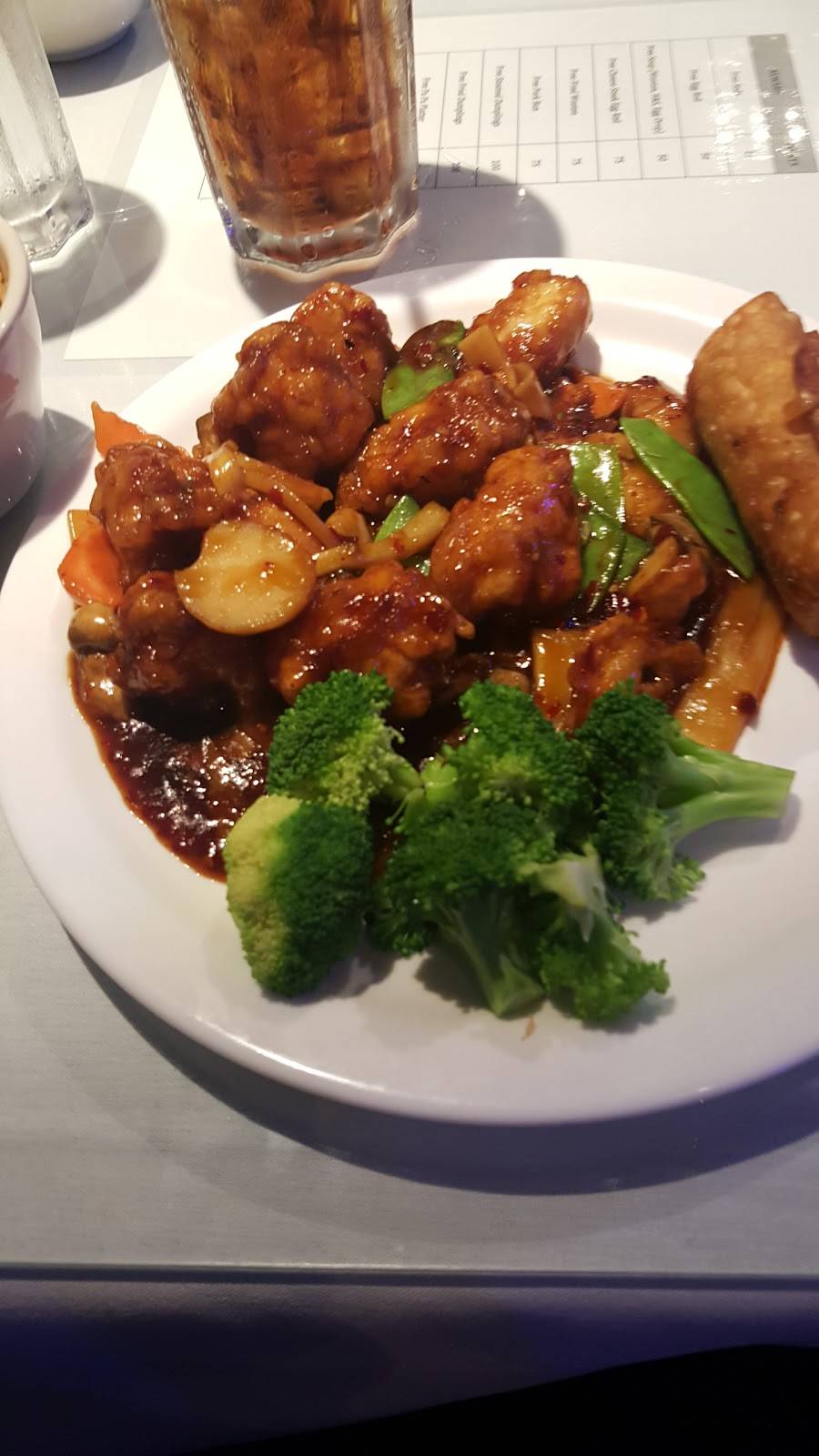 Inter China Restaurant | restaurant | 11512 Busy St, Richmond, VA 23236, USA | 8047940866 OR +1 804-794-0866