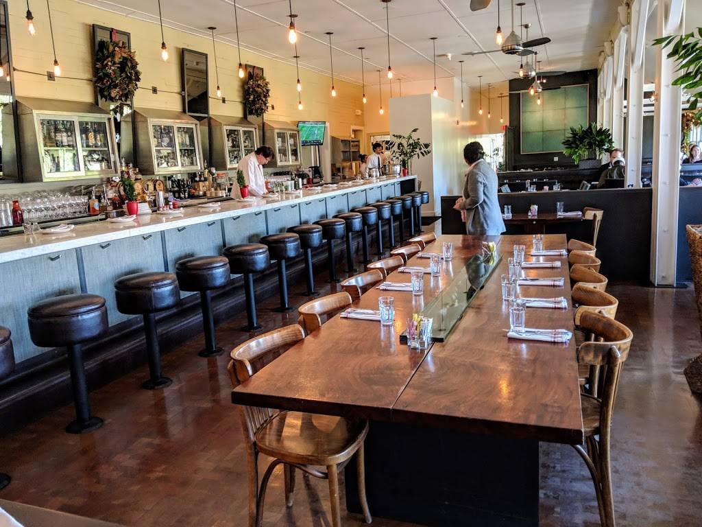 Presidio Social Club | restaurant | 563 Ruger St, San Francisco, CA 94129, USA | 4158851888 OR +1 415-885-1888