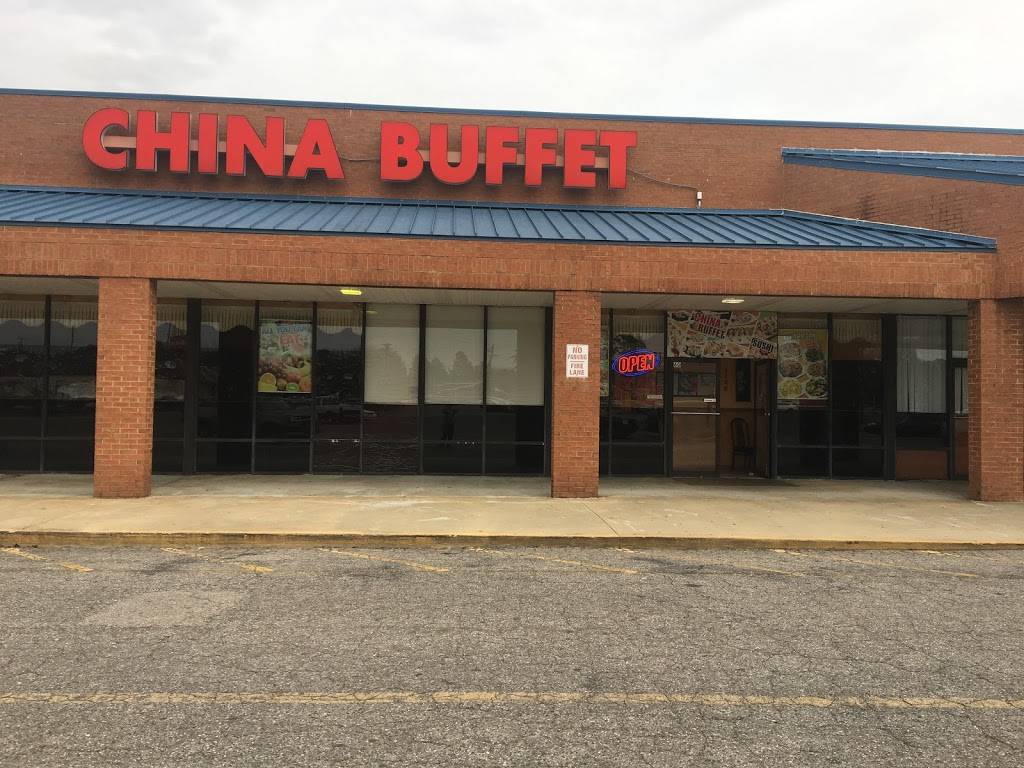Chinese Buffet | restaurant | 25 US-321 BYP, Winnsboro, SC 29180, USA | 8038158828 OR +1 803-815-8828