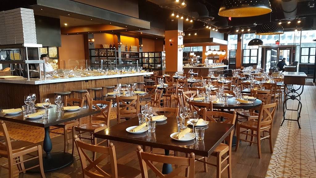 Babbo Pizzeria e Enoteca | restaurant | 11 Fan Pier Boulevard, Boston, MA 02210, USA | 6174214466 OR +1 617-421-4466