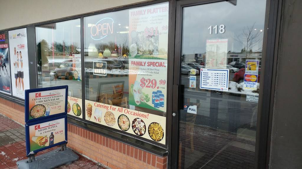 Cedar Valley Restaurant | restaurant | 1615 Orléans Blvd, Orléans, ON K1C 7E2, Canada | 6135900372 OR +1 613-590-0372