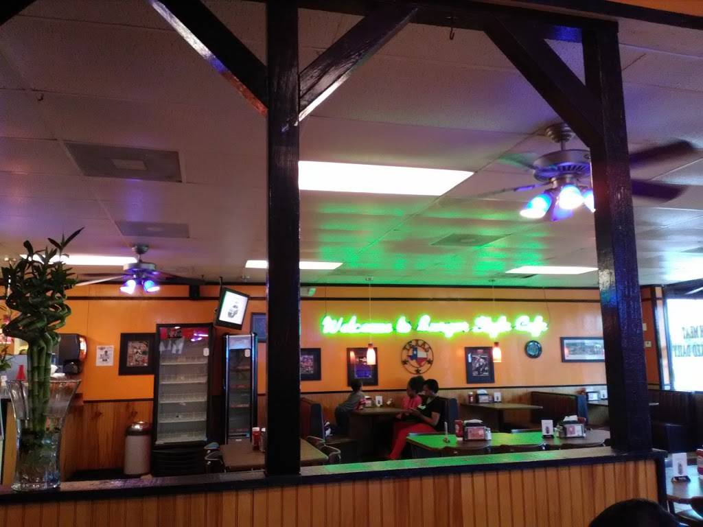 Burger Style Cafe | restaurant | 1200 E Davis St, Mesquite, TX 75149, USA | 9723296000 OR +1 972-329-6000