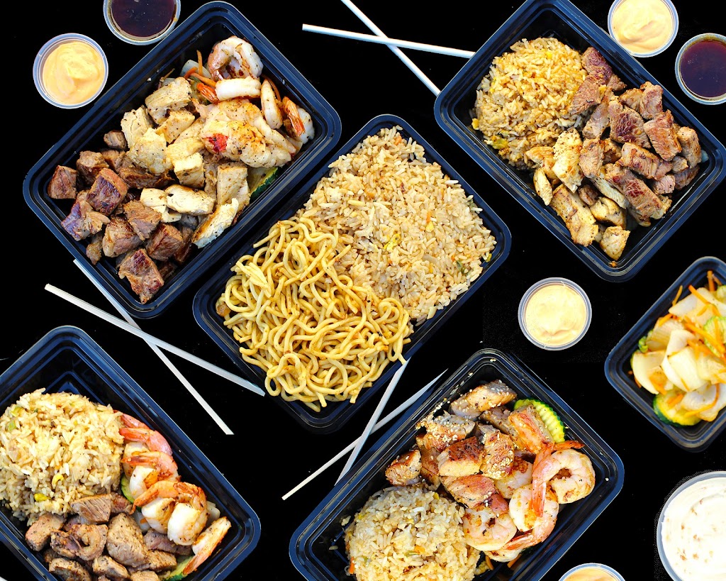 Mexihanas Hibachi Grill #2 | restaurant | 2222 Palo Verde Ave, Long Beach, CA 90815, USA | 5624312803 OR +1 562-431-2803