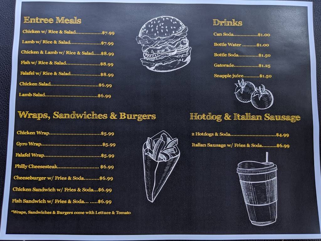 Alis Best Chicken & Gyro | restaurant | 819 Sabalu Rd, Leavenworth, KS 66048, USA | 8168681615 OR +1 816-868-1615