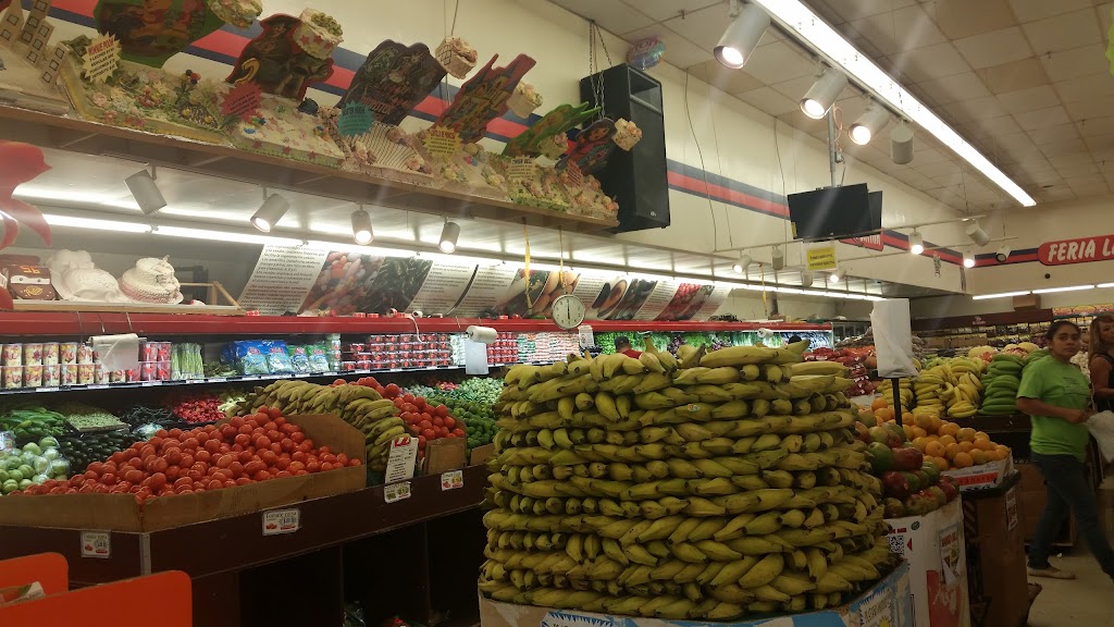 Feria Latina Restaurant | restaurant | 4907 NW 23rd St, Oklahoma City, OK 73127, USA | 4056012553 OR +1 405-601-2553