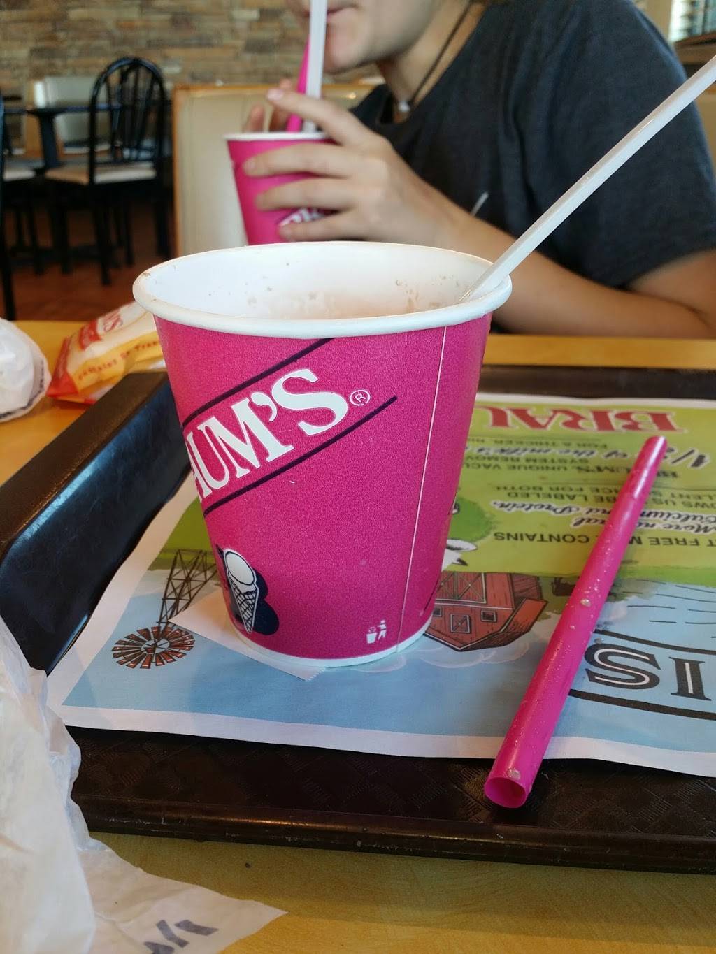 Braum’s Ice Cream & Burger Restaurant | restaurant | 7300 S Shields Blvd, Oklahoma City, OK 73149, USA | 4056328921 OR +1 405-632-8921