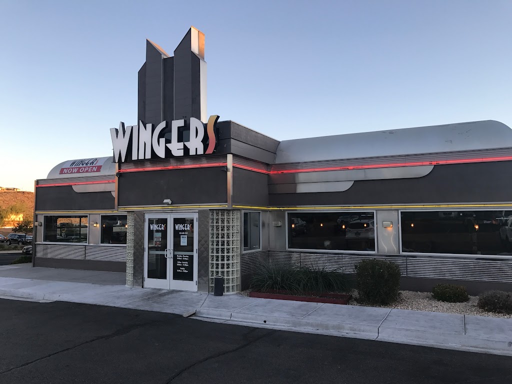 WINGERS Restaurant | restaurant | 188 S River Rd, St. George, UT 84790, USA | 4356881181 OR +1 435-688-1181