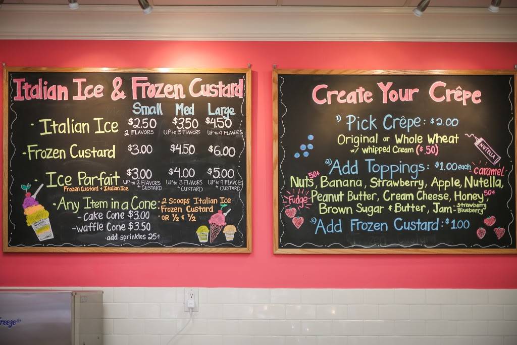 Sweet and Shavery | restaurant | 210 E St, Davis, CA 95616, USA | 5305644188 OR +1 530-564-4188