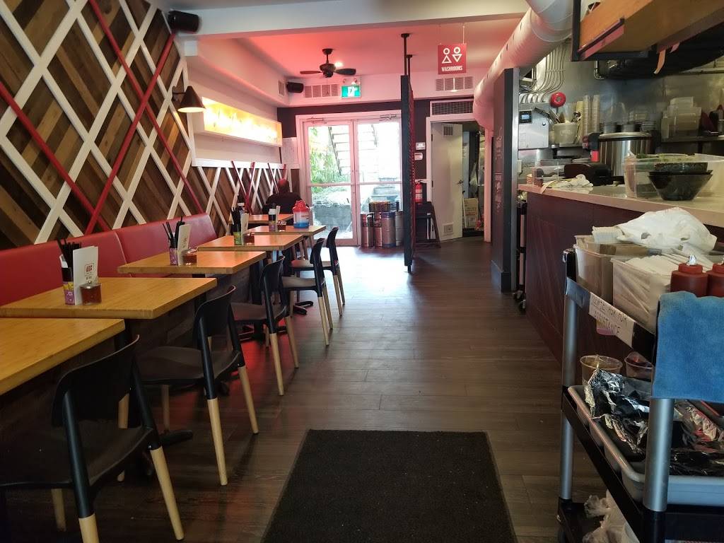 Hop Bop Noodle Shop | restaurant | 210 Main St S, Newmarket, ON L3Y 3Z3, Canada | 9052358279 OR +1 905-235-8279