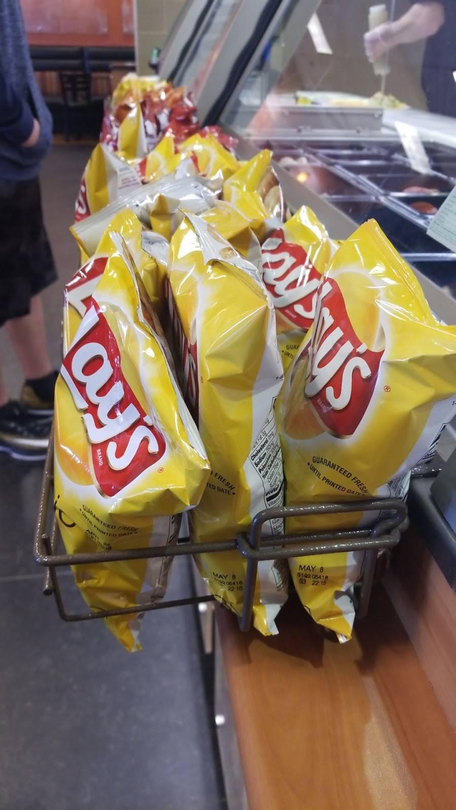 Subway | restaurant | 100 N Washington St A, Kokomo, IN 46901, USA | 7654505187 OR +1 765-450-5187