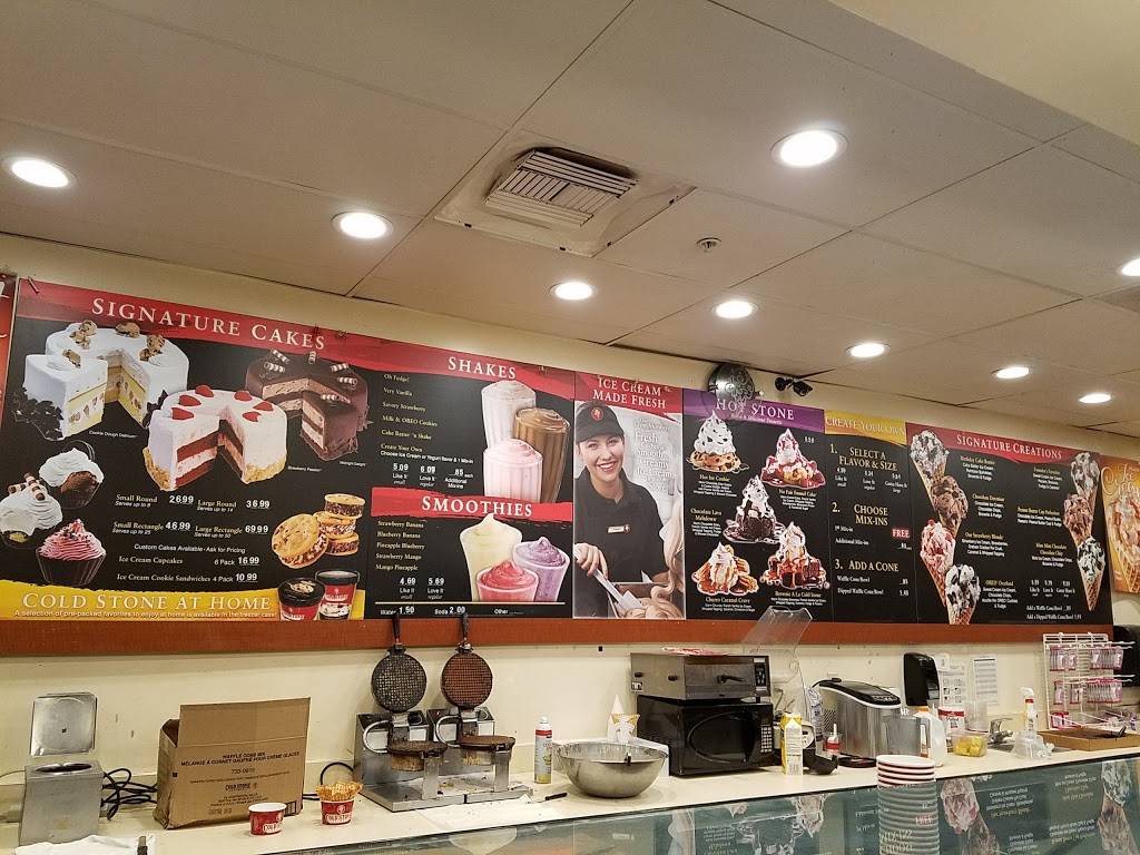 Cold Stone Creamery | bakery | 1473 Fitzgerald Dr Ste 103, Pinole, CA 94564, USA | 5102233700 OR +1 510-223-3700