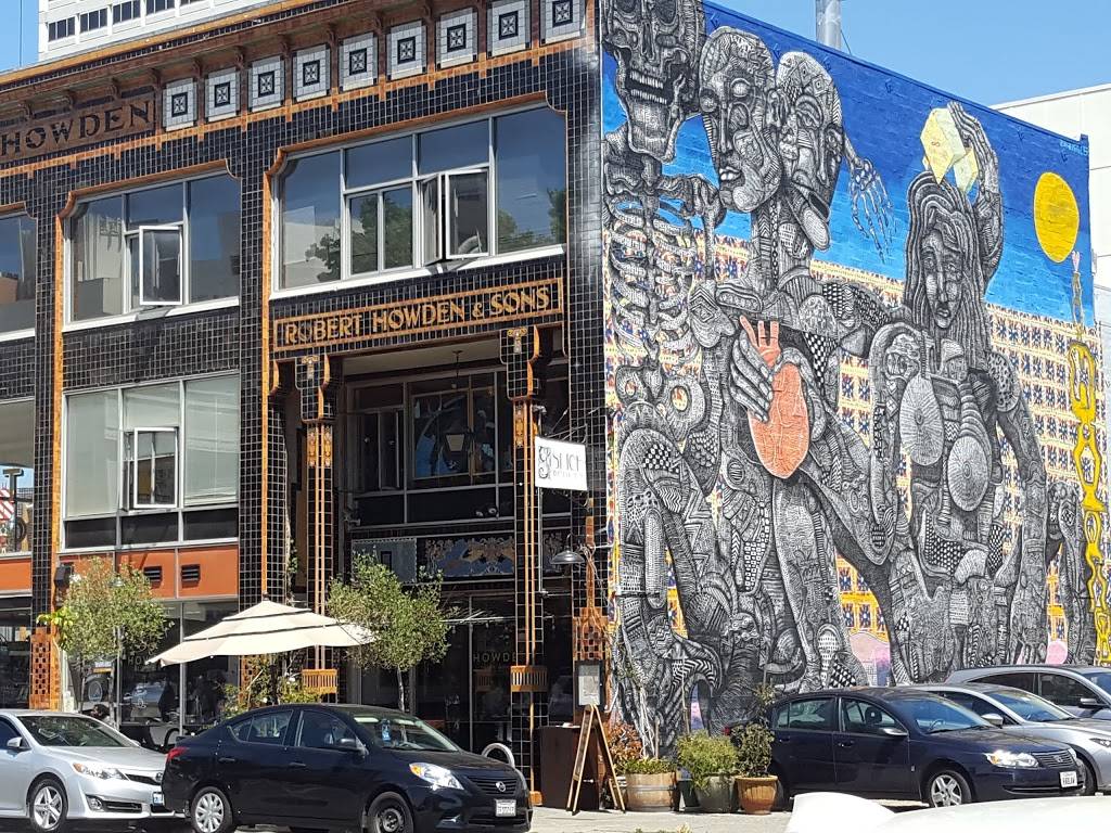 Happy Burrito | restaurant | 1616 Webster St, Oakland, CA 94612, USA | 5107639174 OR +1 510-763-9174