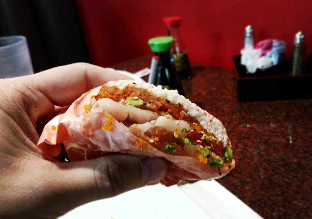 Spicy Sushi and Grill | restaurant | 3353 W Florida Ave, Hemet, CA 92545, USA | 9516585350 OR +1 951-658-5350