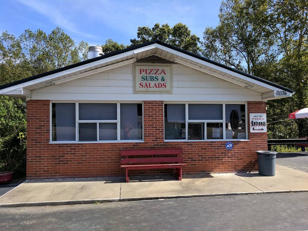 Hill Top Pizza | restaurant | 2034 KY-11, Beattyville, KY 41311, USA | 6064649990 OR +1 606-464-9990