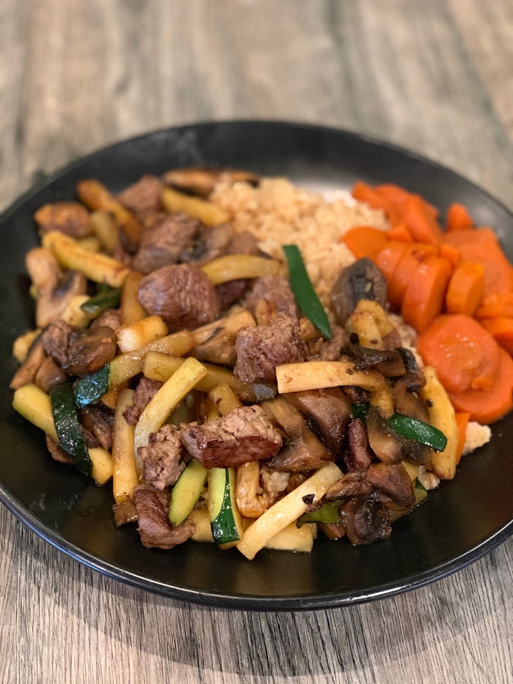 Hibachi & Company | restaurant | 2316 Hillsborough St Suite 108, Raleigh, NC 27607, USA | 9193018888 OR +1 919-301-8888