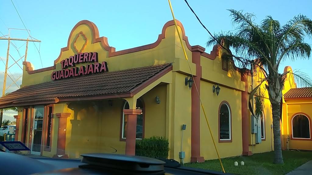 Taqueria Guadalajara | restaurant | 10341 Leopard St, Corpus Christi, TX 78410, USA | 3612418804 OR +1 361-241-8804