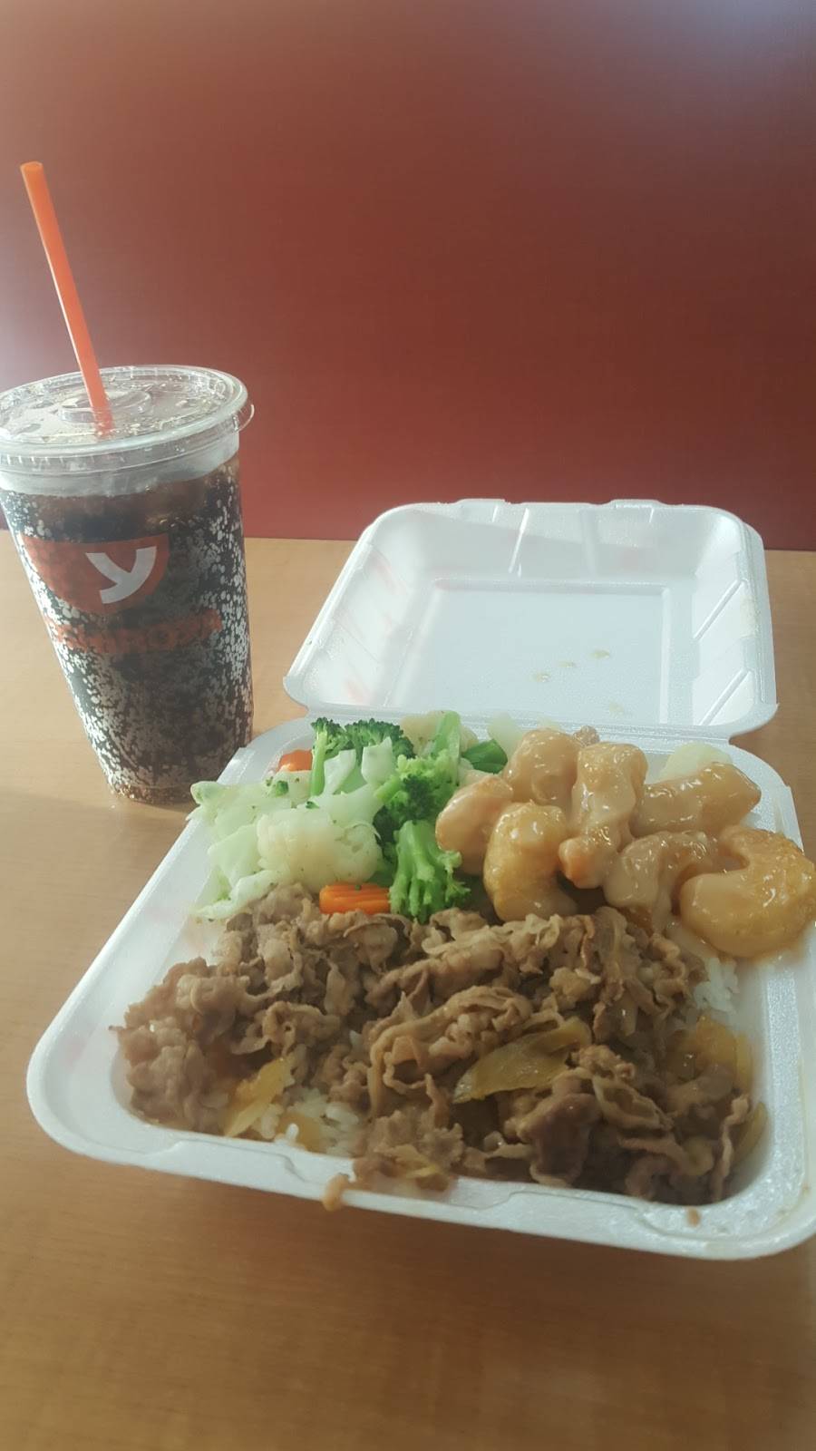 Yoshinoya Hacienda & Valley | restaurant | 15685 Valley Blvd, City of Industry, CA 91744, USA | 6263309820 OR +1 626-330-9820