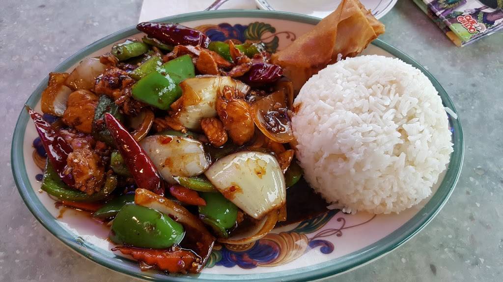 Janbo Cafe | restaurant | 6125 Evergreen Way, Everett, WA 98203, USA | 4253472688 OR +1 425-347-2688