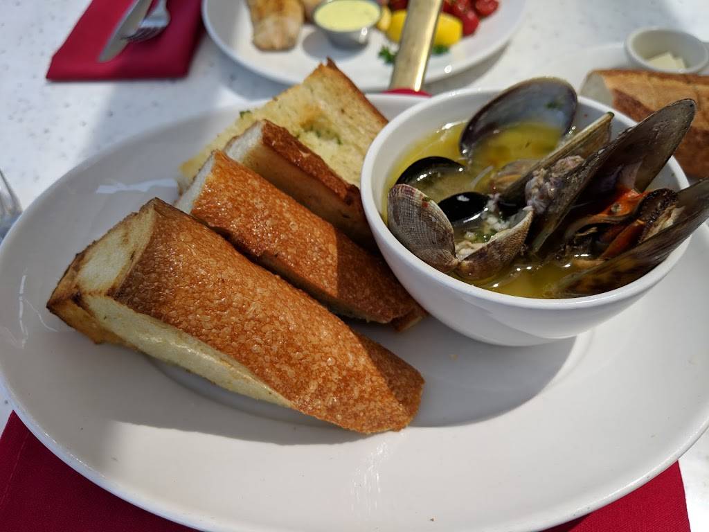 The Fish Market | restaurant | 1855 S Norfolk St, San Mateo, CA 94403, USA | 6503493474 OR +1 650-349-3474