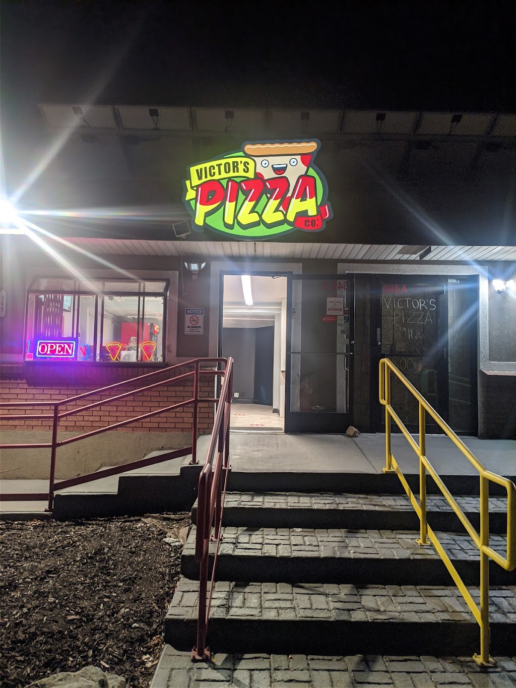 Victors pizza co | restaurant | 545 W 3900 S, Salt Lake City, UT 84123, USA | 8019963485 OR +1 801-996-3485