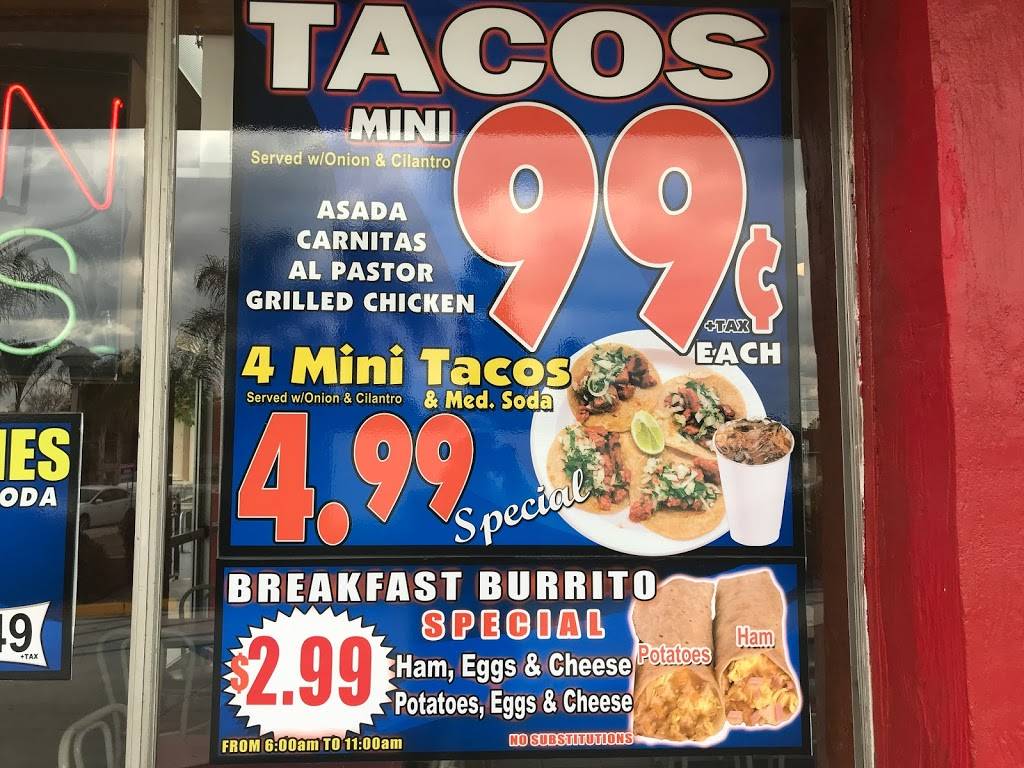 Angeles La Mejor Mexican Food | restaurant | 2068 N Garey Ave, Pomona, CA 91768, USA | 9093923637 OR +1 909-392-3637