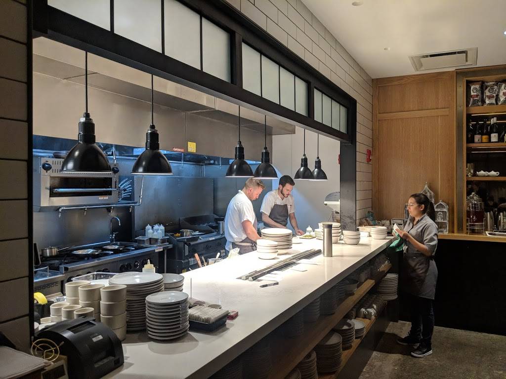 Chickadee | restaurant | 21 Drydock Ave, Boston, MA 02210, USA | 6175315591 OR +1 617-531-5591