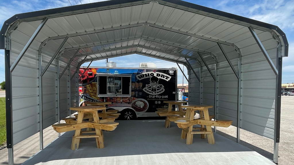 Who Dat Soulfood | restaurant | 13572 TX-249, Houston, TX 77086, USA | 7138233106 OR +1 713-823-3106