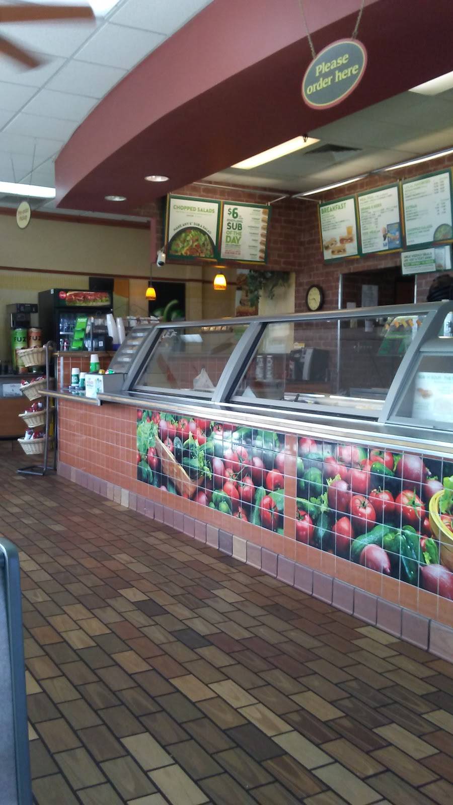 Subway Restaurants | restaurant | 5932 W Bell Rd, Glendale, AZ 85308, USA | 6029783488 OR +1 602-978-3488