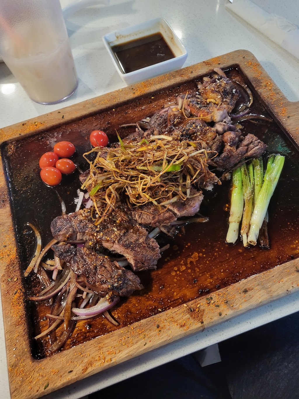 Cayomango Steak, Seafood & Drinks | restaurant | 61 E University Dr, Mesa, AZ 85201, USA | 4806872056 OR +1 480-687-2056