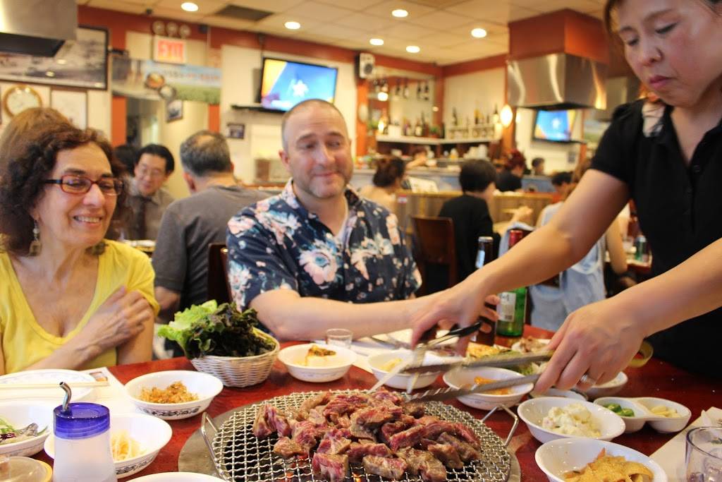 Mapo Korean B.B.Q. | Korean BBQ in flushing, 뉴욕 한식당, 플러싱 맛집 | restaurant | 149-24 41st Ave, Flushing, NY 11355, USA | 7188868292 OR +1 718-886-8292