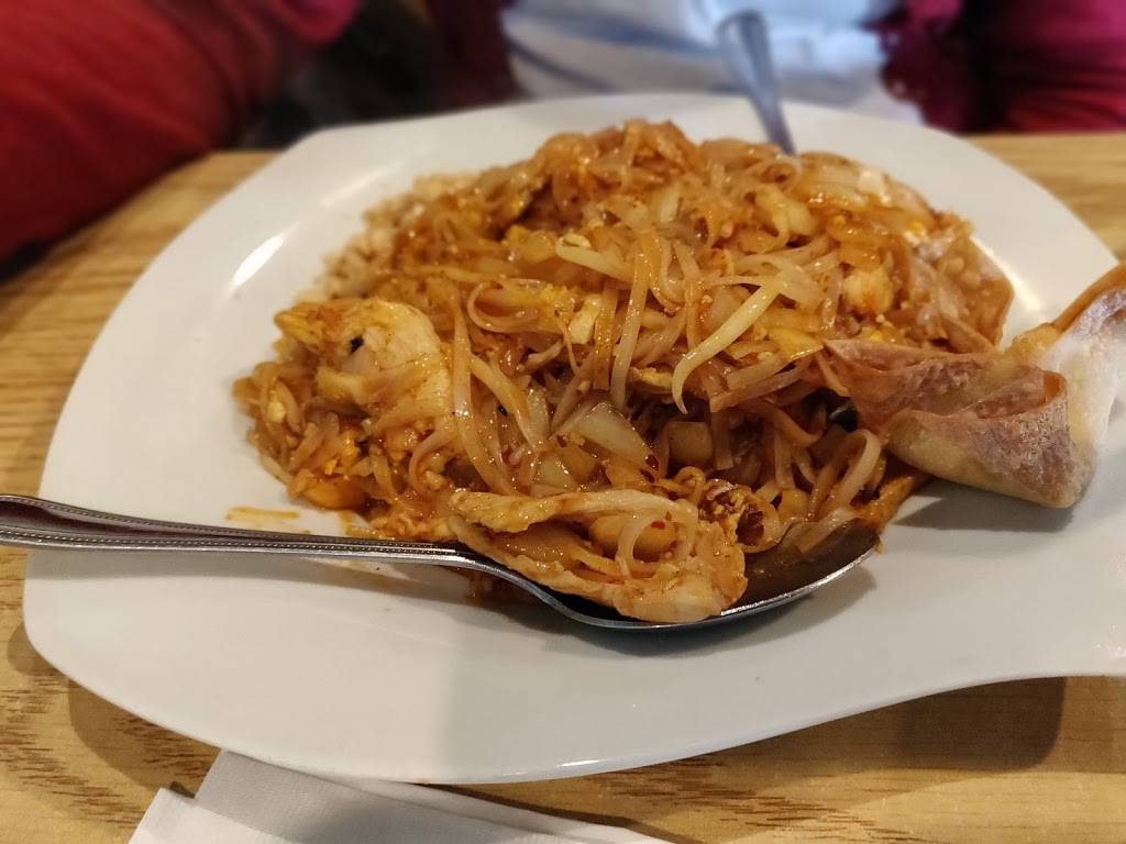 Sawasdee Thai Cuisine | restaurant | 11838 Quivira Rd, Overland Park, KS 66210, USA | 9133381673 OR +1 913-338-1673