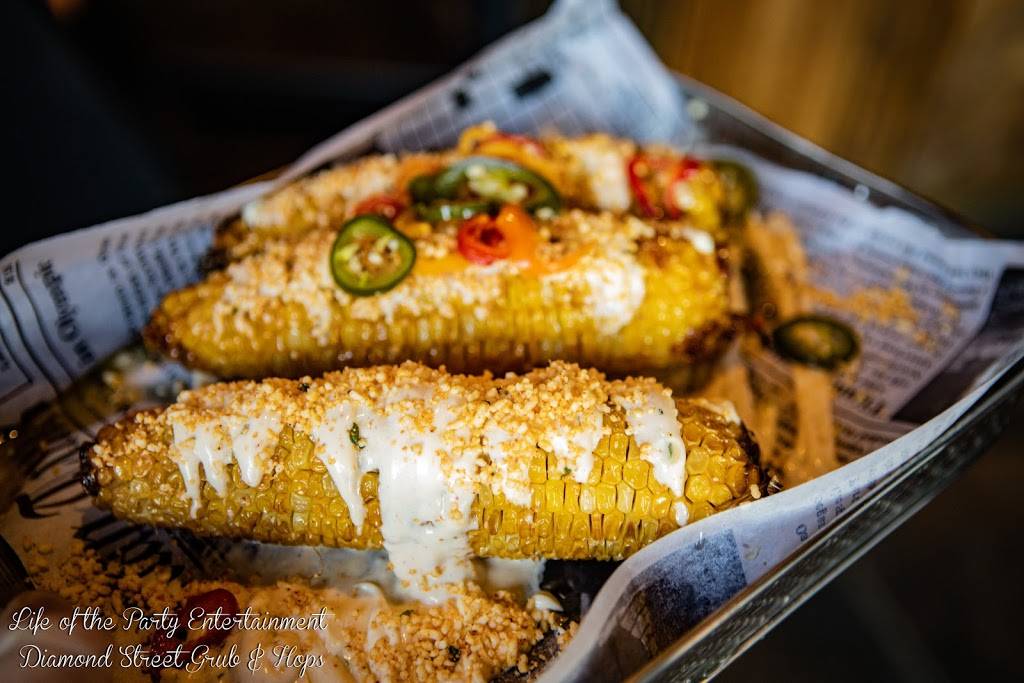 Diamond Street Grub and Hops | restaurant | 3922 Shelbyville Rd, Louisville, KY 40207, USA | 5027095113 OR +1 502-709-5113