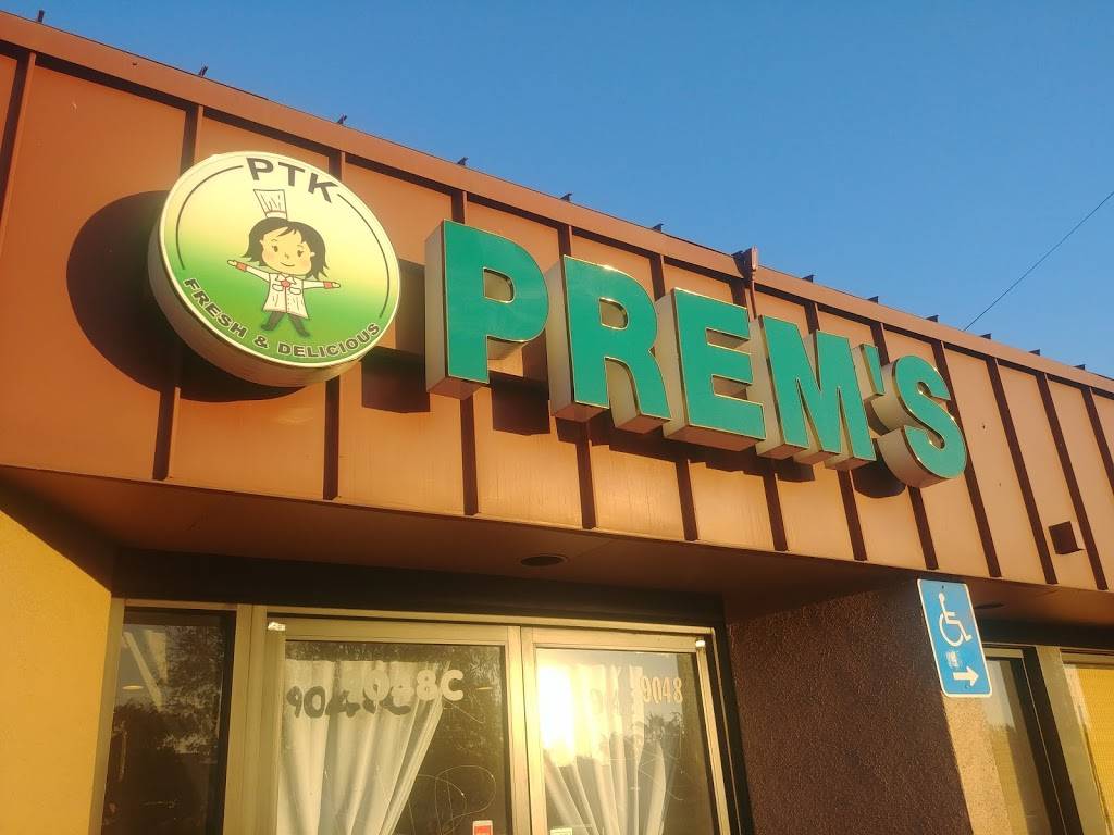 Prems Thai Kitchen | restaurant | 9048 Woodley Ave, North Hills, CA 91343, USA | 8188307555 OR +1 818-830-7555