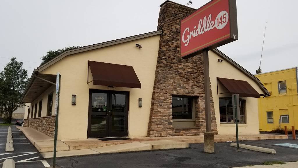 Griddle 145 | restaurant | 1146 MacArthur Rd, Whitehall, PA 18052, USA | 6103519898 OR +1 610-351-9898
