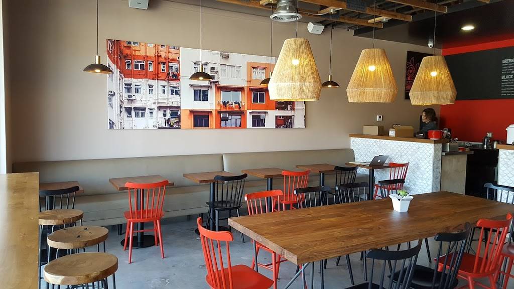 Fat Dragon | restaurant | 3500 Sunset Blvd, Los Angeles, CA 90026, USA | 3236679193 OR +1 323-667-9193