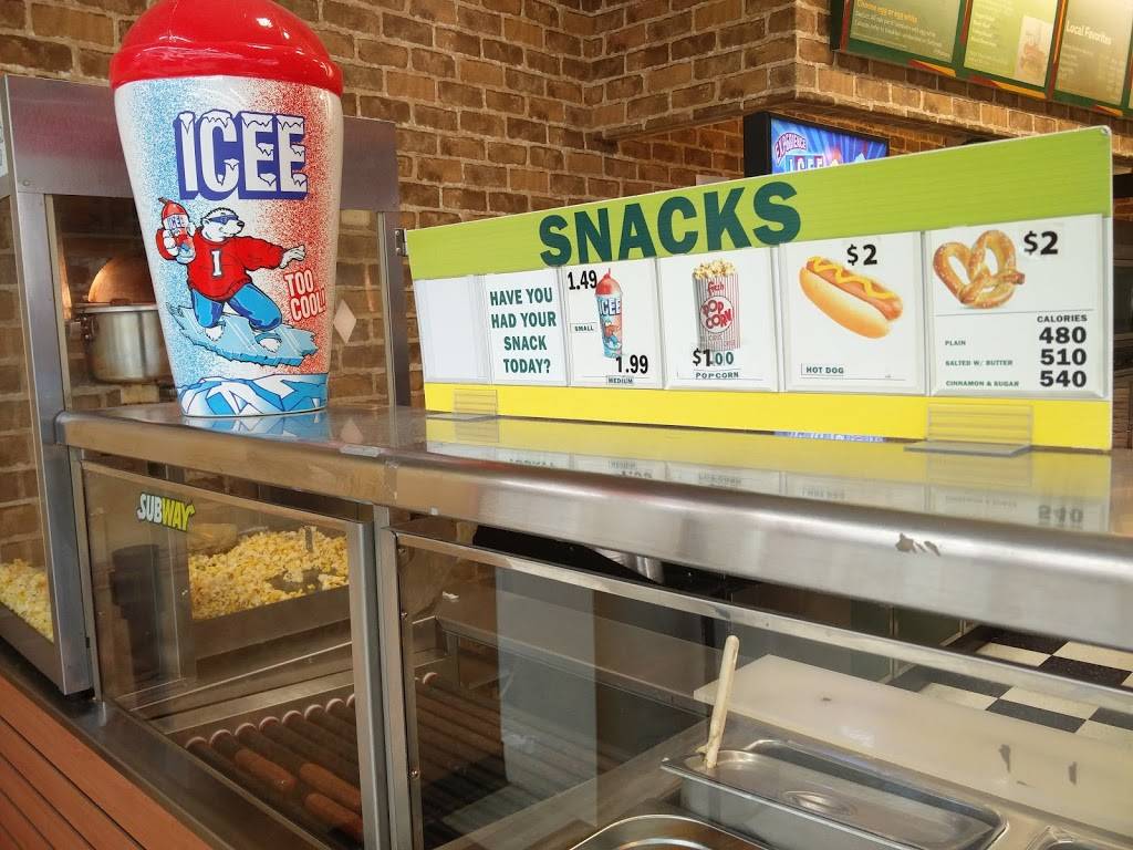 Subway Restaurants | restaurant | 40 Drury Dr, La Plata, MD 20646, USA | 2405850780 OR +1 240-585-0780