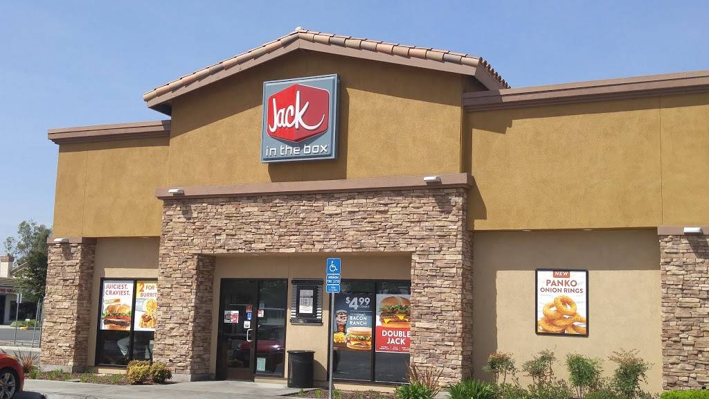 Jack in the Box | restaurant | 4901 Lincoln Ave, Cypress, CA 90630, USA | 7149521632 OR +1 714-952-1632