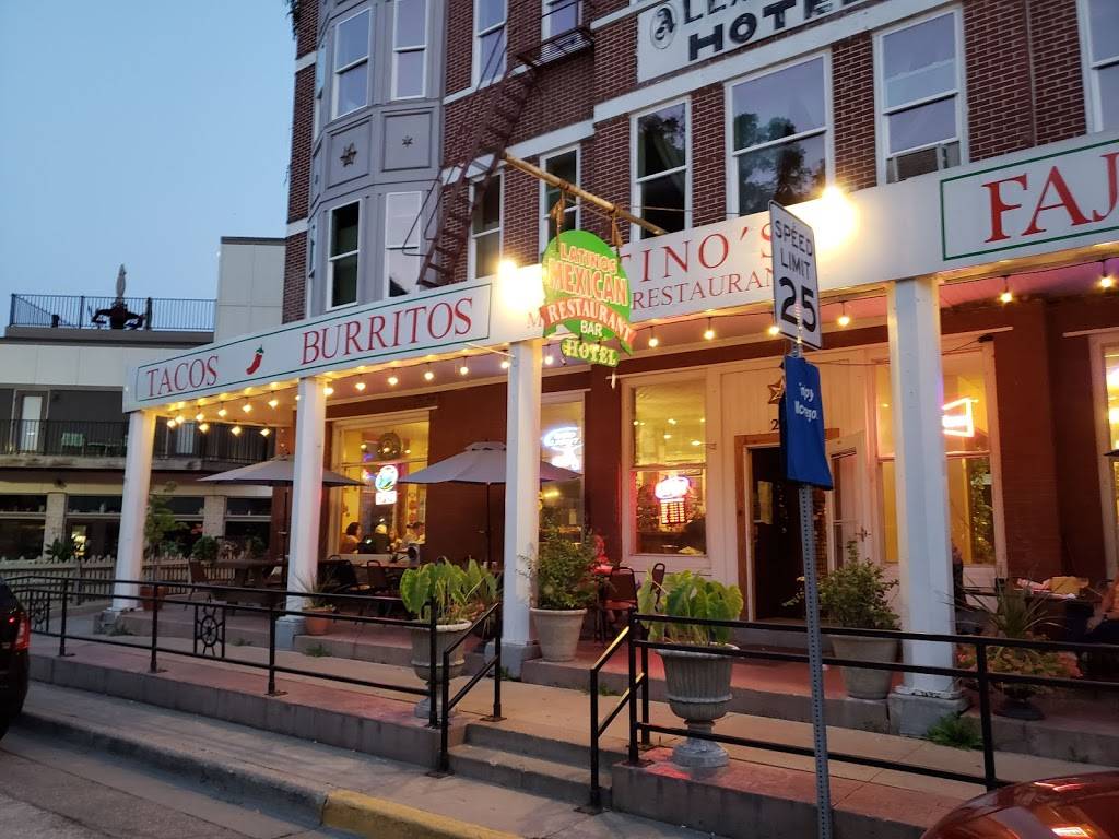 Latinos Mexican Restaurant Bar | restaurant | 213 Main St, McGregor, IA 52157, USA | 5638733838 OR +1 563-873-3838