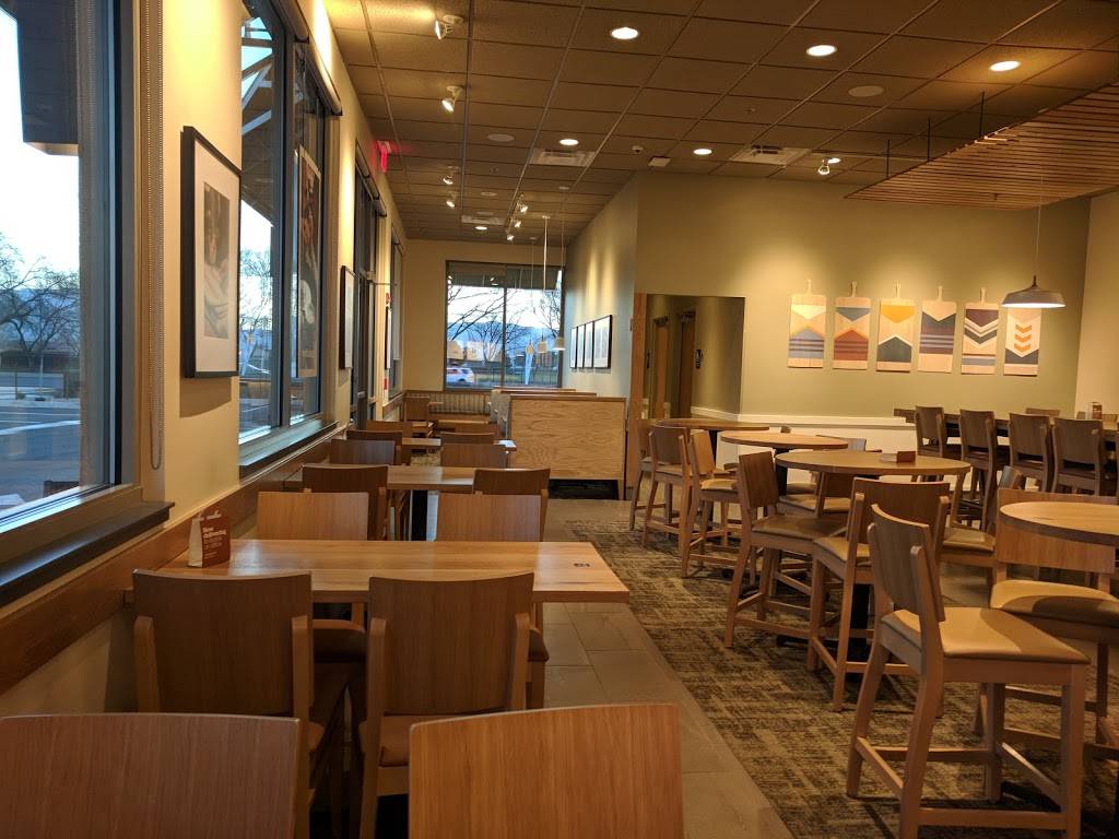 Panera Bread | cafe | 4021 Coors Blvd NW, Albuquerque, NM 87120, USA | 5053554694 OR +1 505-355-4694