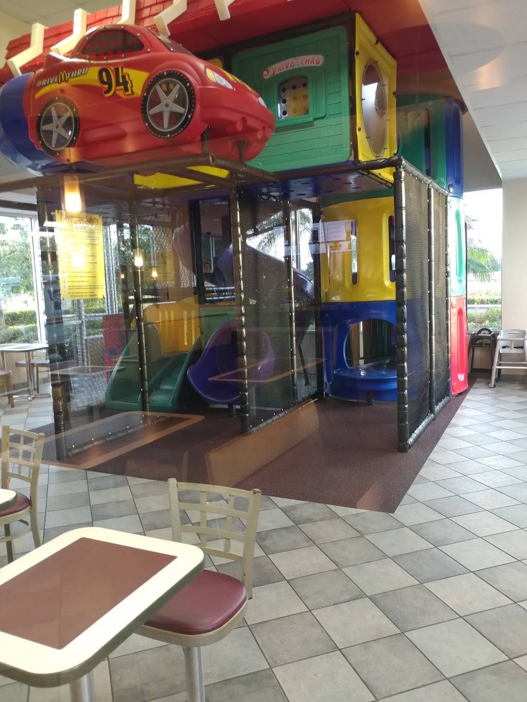 McDonalds | cafe | 4492 Weston Rd, Davie, FL 33331, USA | 9543853828 OR +1 954-385-3828